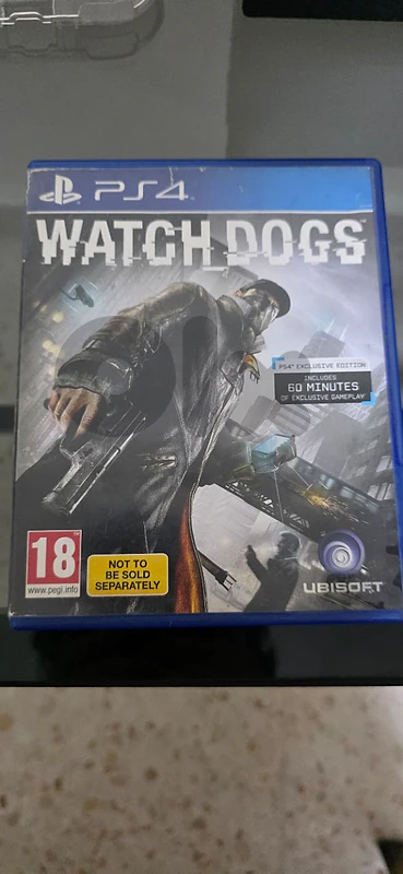 watch dogs