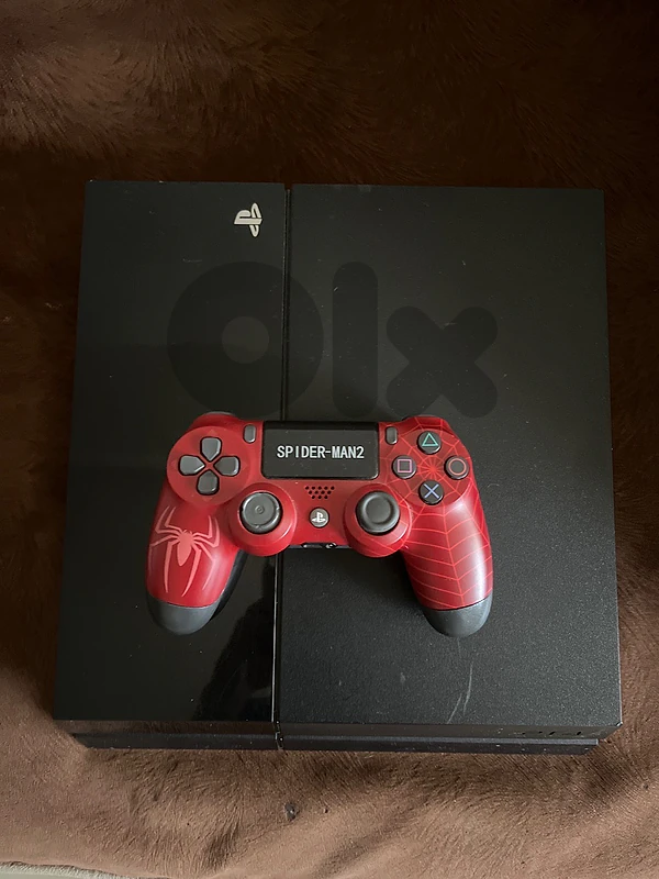 ps4 fat