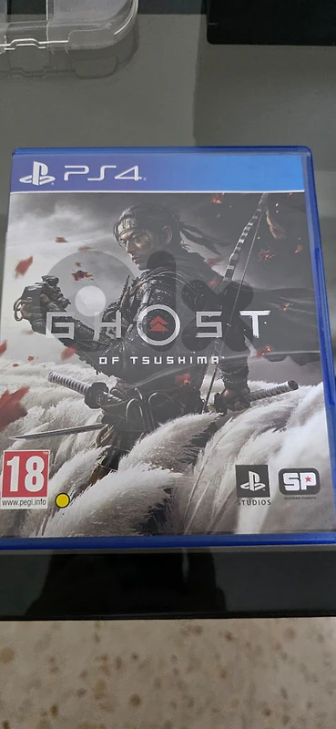 ghost of tsushima