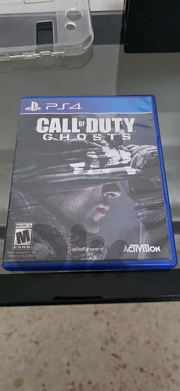 call of duty ghosts