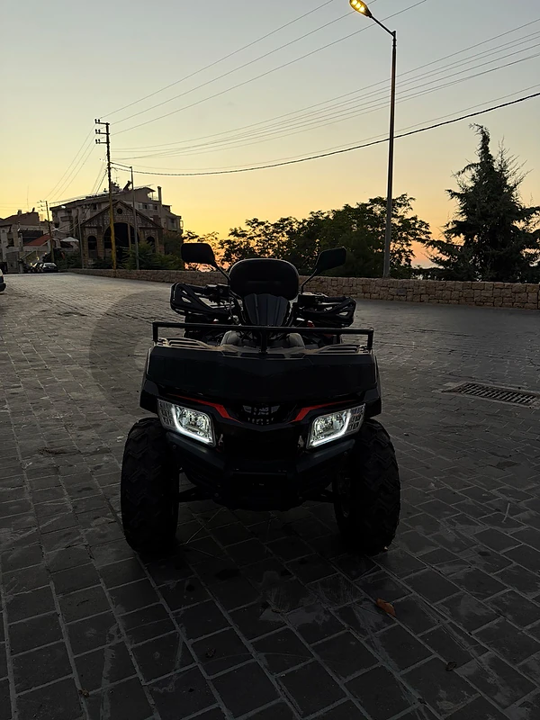 atv cabo 250cc