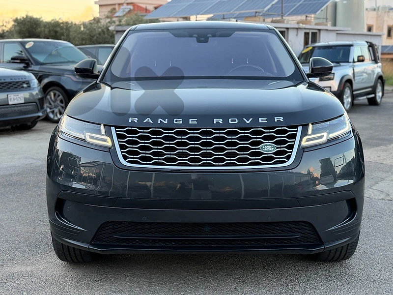 Land Rover Velar S 2018 Land Rover Velar S 2018