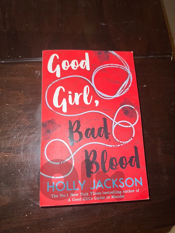 Good Girl, Bad Blood by Holly Jackson – Book 2
