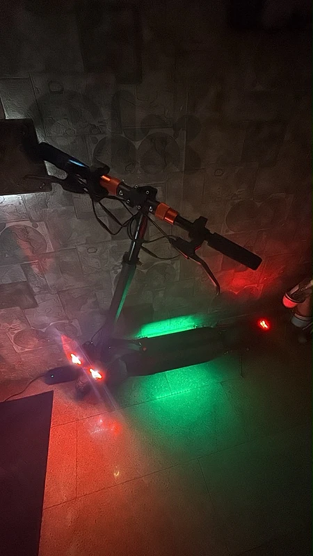 E Scooter