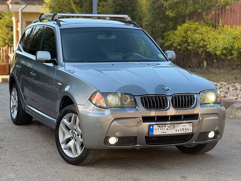BMW X3 2006