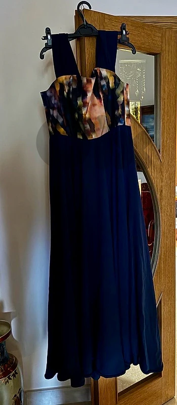 Elegant evening dress