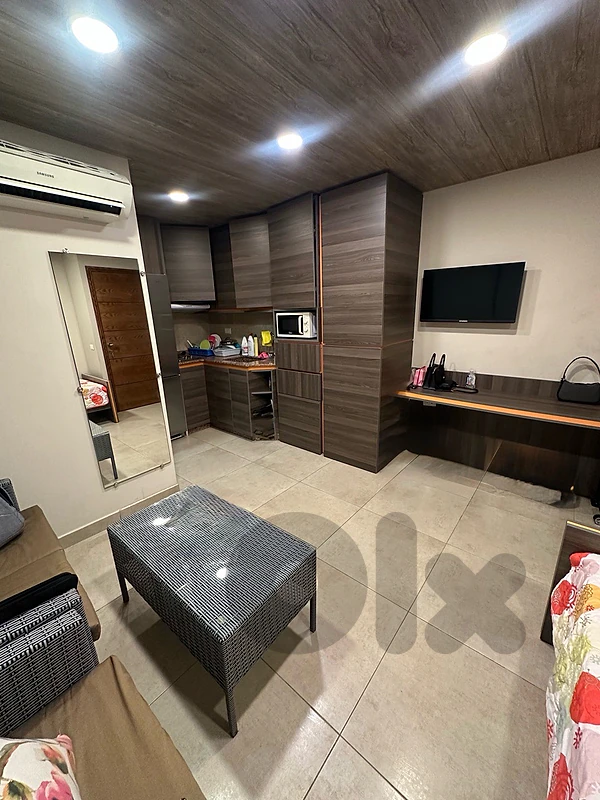Studio for rent in Fanar, for one single lady