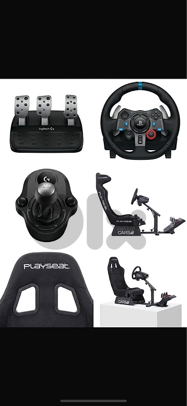 sim racing rig