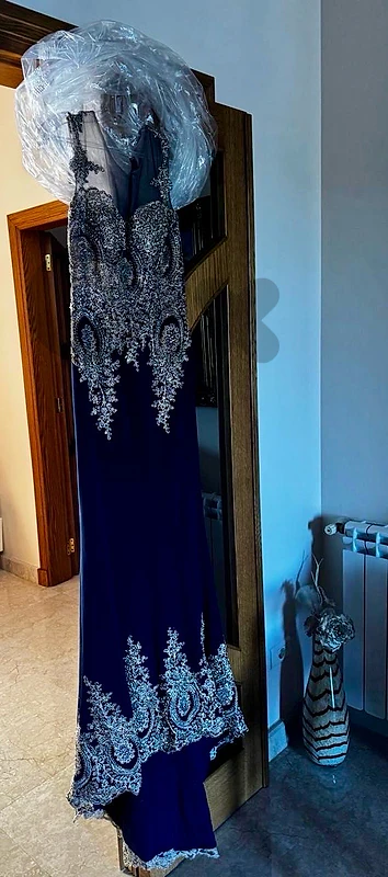 Special occasion dress