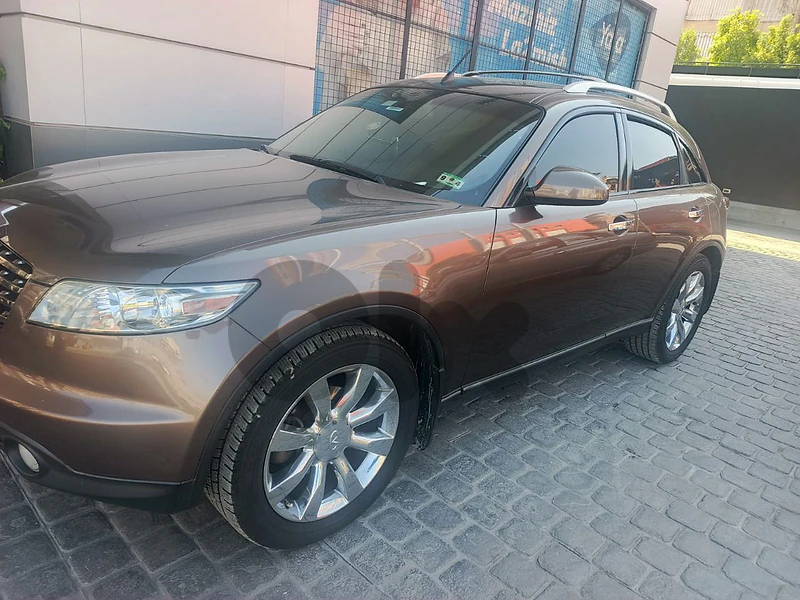 Infiniti Fx series 2005 fx 35