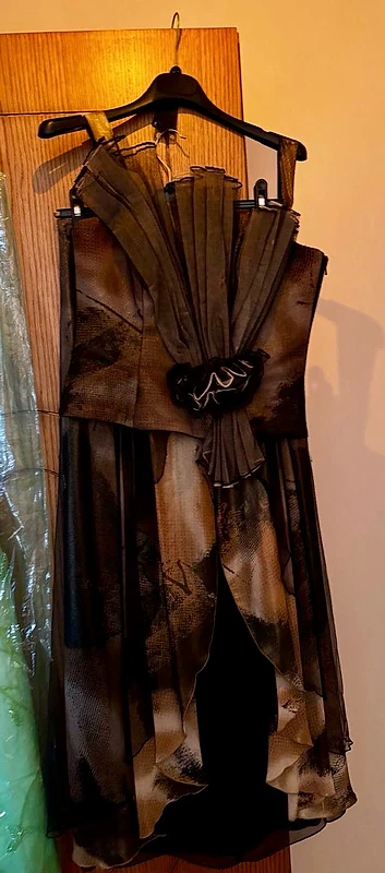 Evening dress