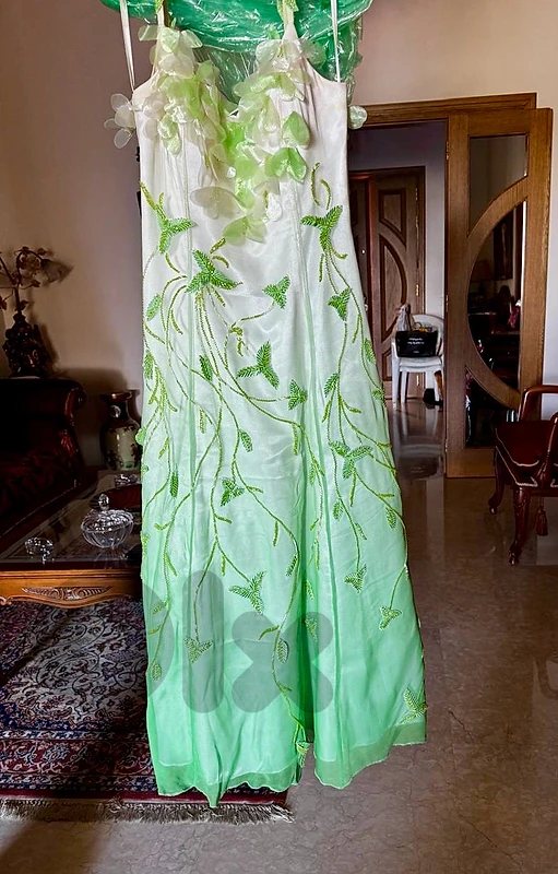 Evening dress
