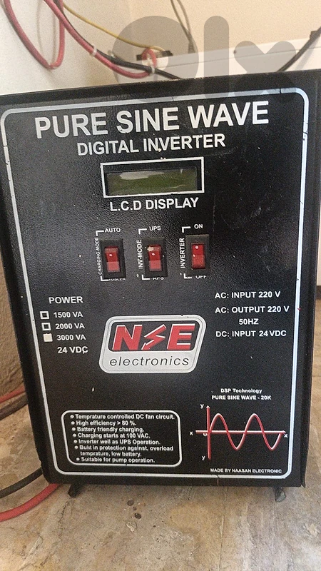 inverter 3000va