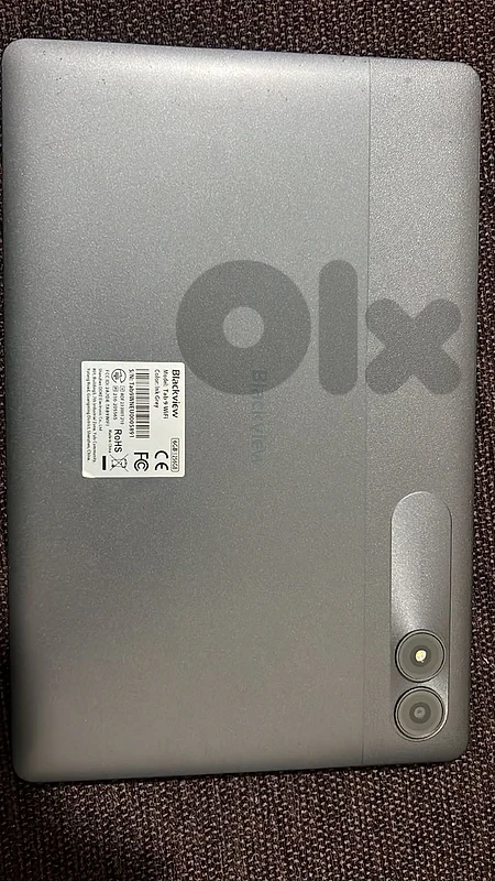 Tablet blackview