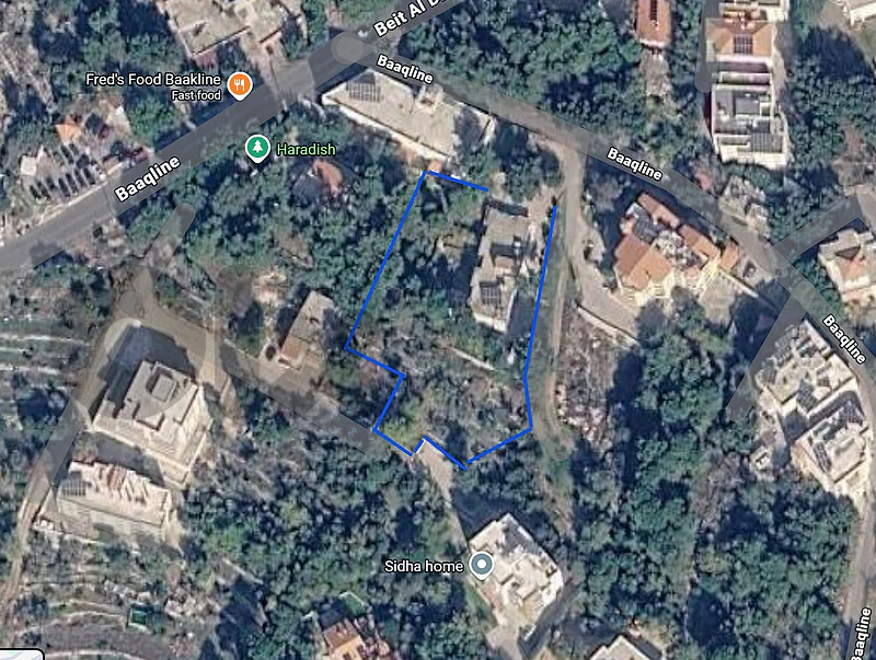 Apartment for Rent - Baakline
