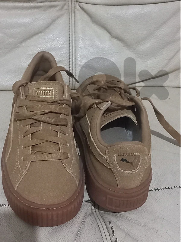 puma size 36