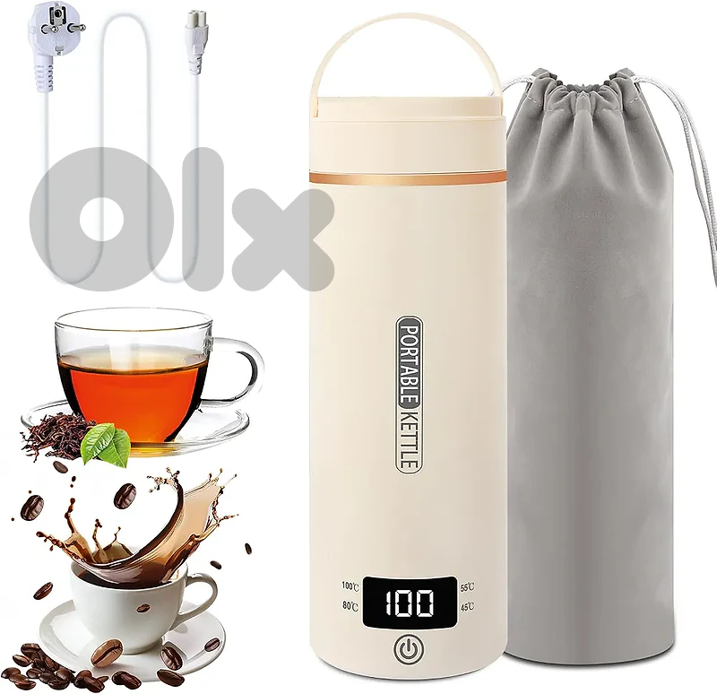 electric travel kettle