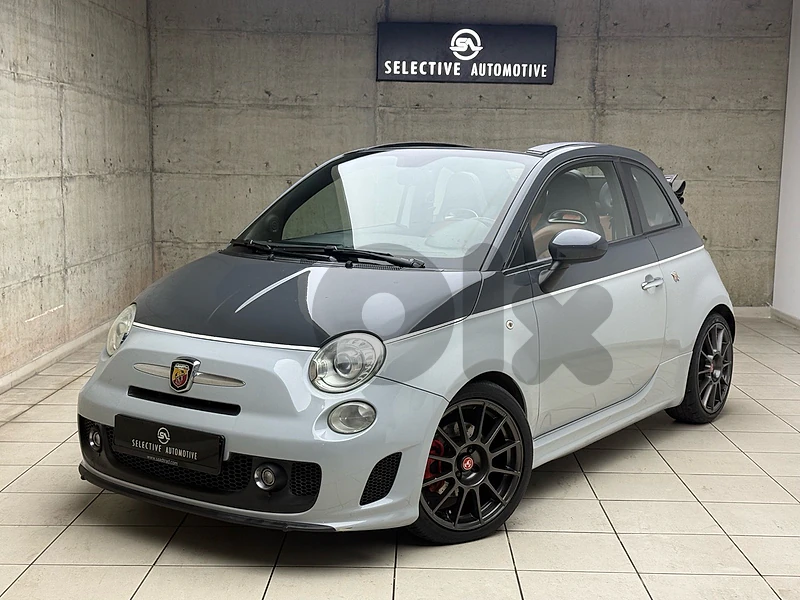 Fiat 500 Abarth 2014 esseesse TgF 1 Owner 47.000 km Fiat 500 Abarth 2014 esseesse TgF 1 Owner 47.000 km