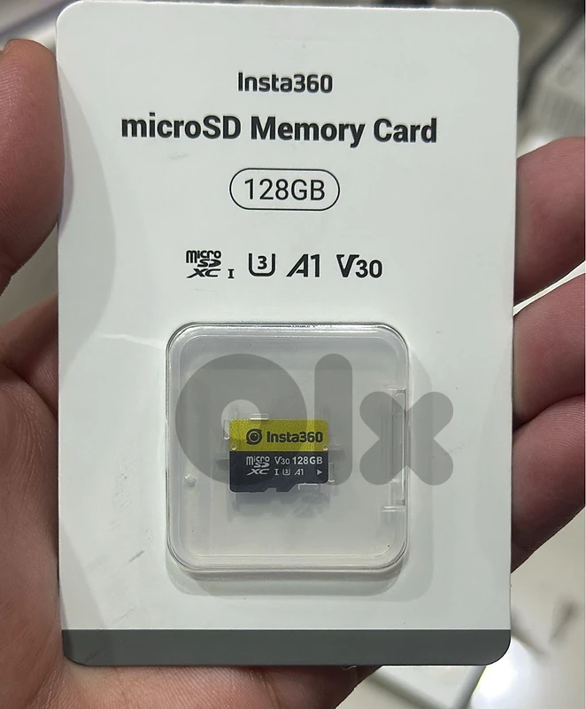Insta360 Micro Sd Card 128gb