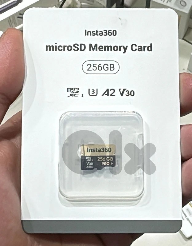Insta360 Micro Sd Card 256gb