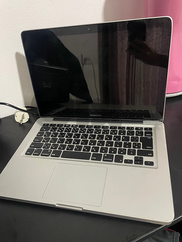 mackbook model A1278