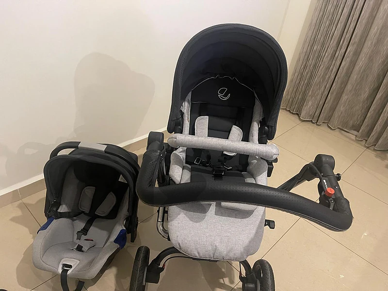 stroller & car seat-Jane brand