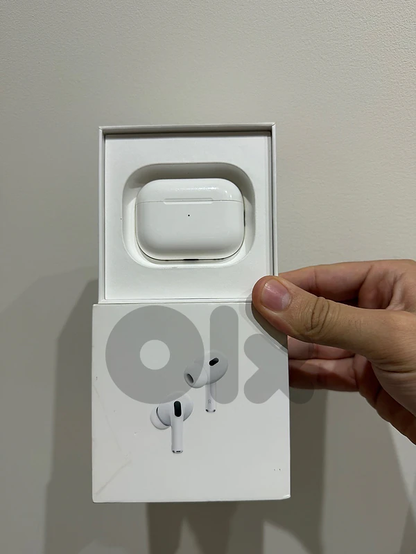 Used airpods pro2