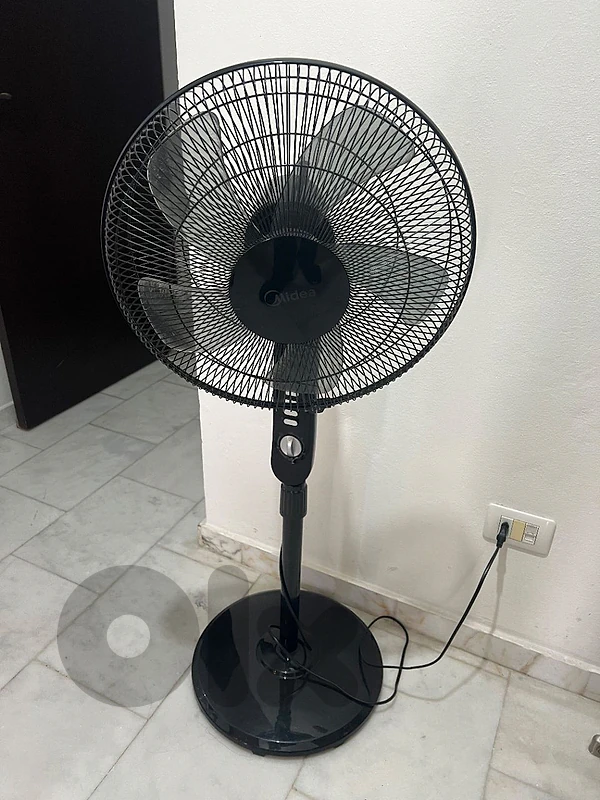 مروحة ماركة ميديا media 50 w ٥٠ وات