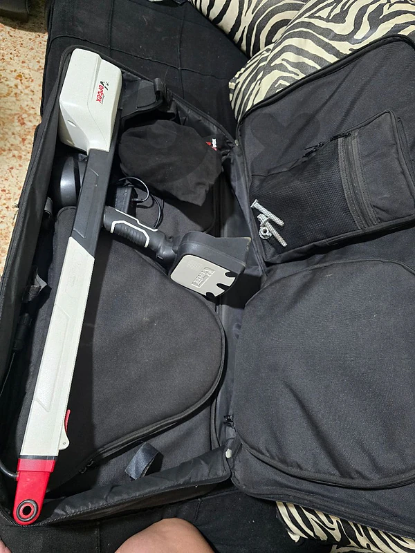quantum Vx 900 2025  - Metal detector