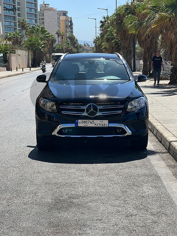 Mercedes GLC 2019