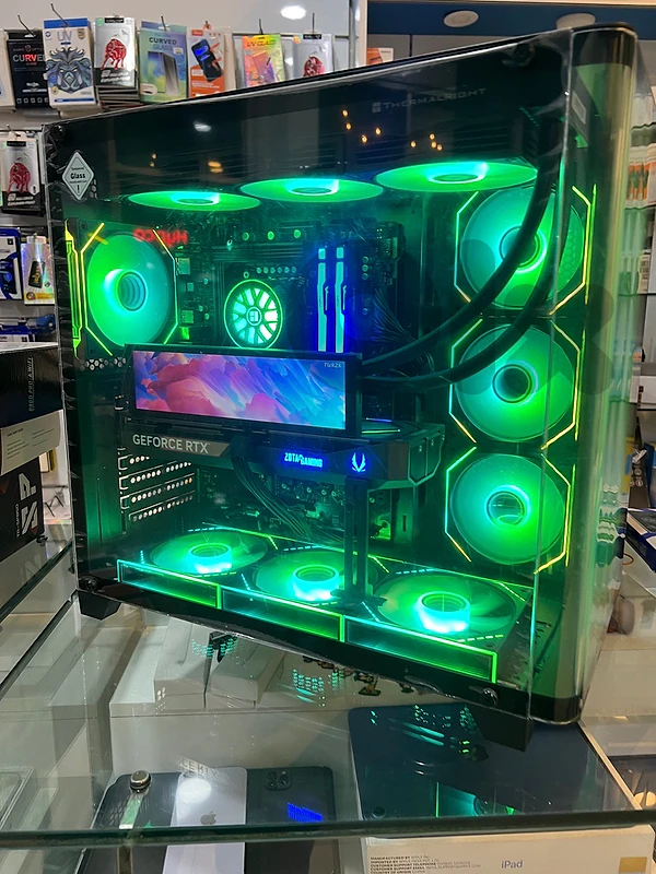 Gaming Pc with very good price