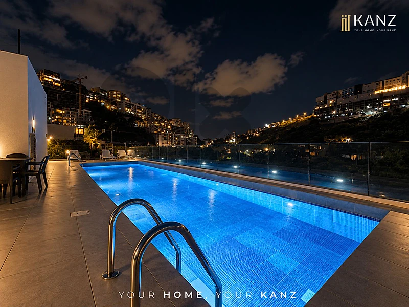 Apartment For Sale In Hazmieh - Baabda