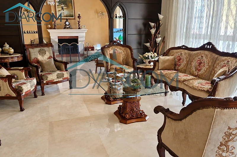 DY3916 - Sin el Fil City Rama Spacious Apartment for Sale!