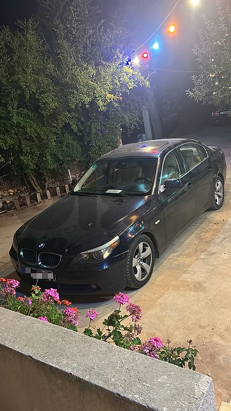 BMW 5-Series 2004 bmw e60 BMW 5-Series 2004 bmw e60