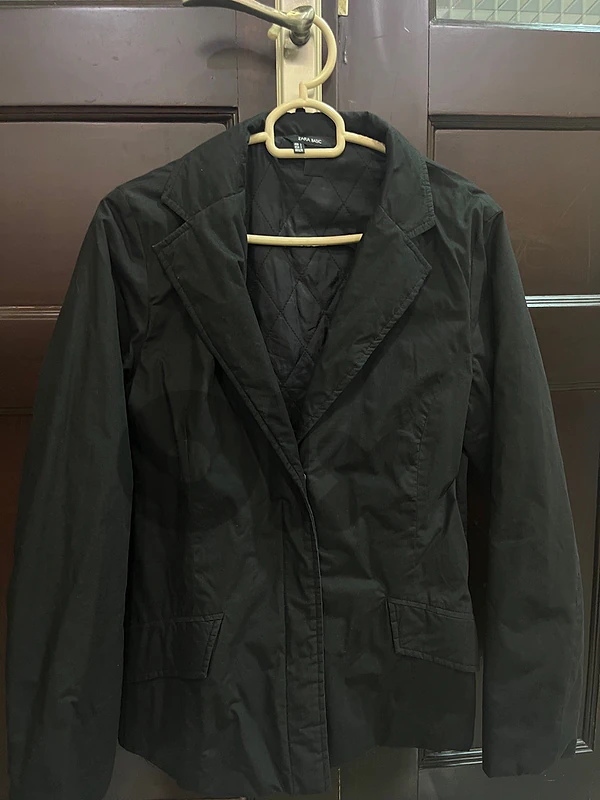 zara jacket