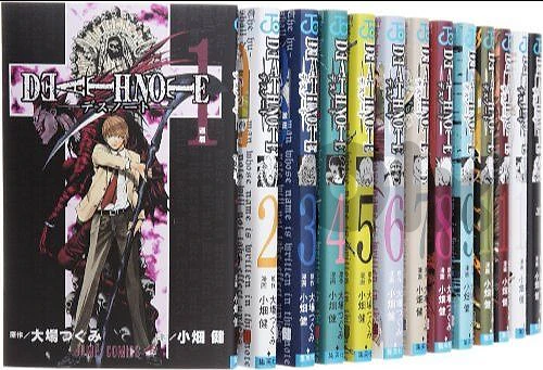 DeathNote manga (Français)