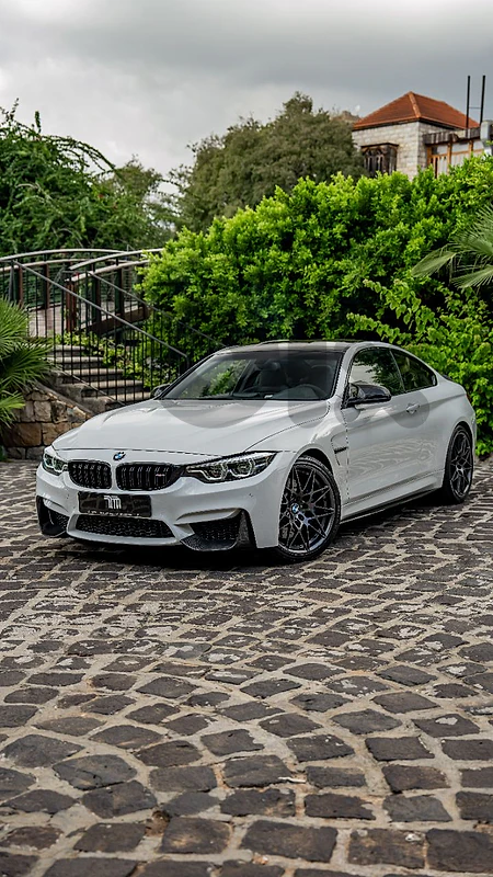 BMW  M4  COUPE  2015 BASSOUL & HNEINE LEB SOURCE NO ACCIDENT