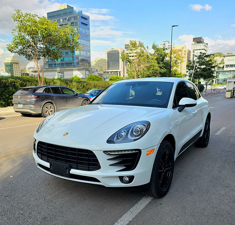 Porsche Macan 2018 Ajnabi Freshly Arrived