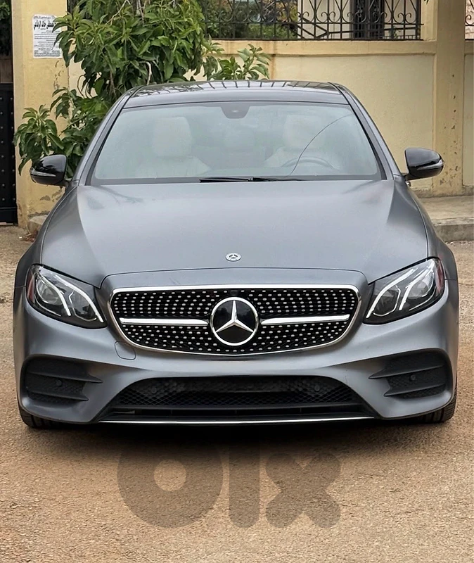Mercedes-Benz E-Class 2018 E300 RWD