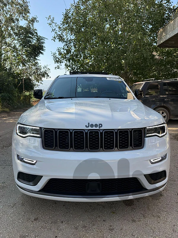 Jeep Grand Cherokee 2019 Limited x