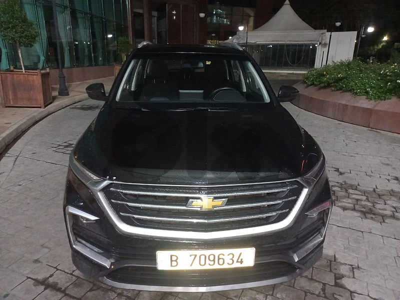 Chevrolet Captiva 2022 Premier - 2 wheel drive - Perfect Condition Chevrolet Captiva 2022 Premier - 2 wheel drive - Perfect Condition