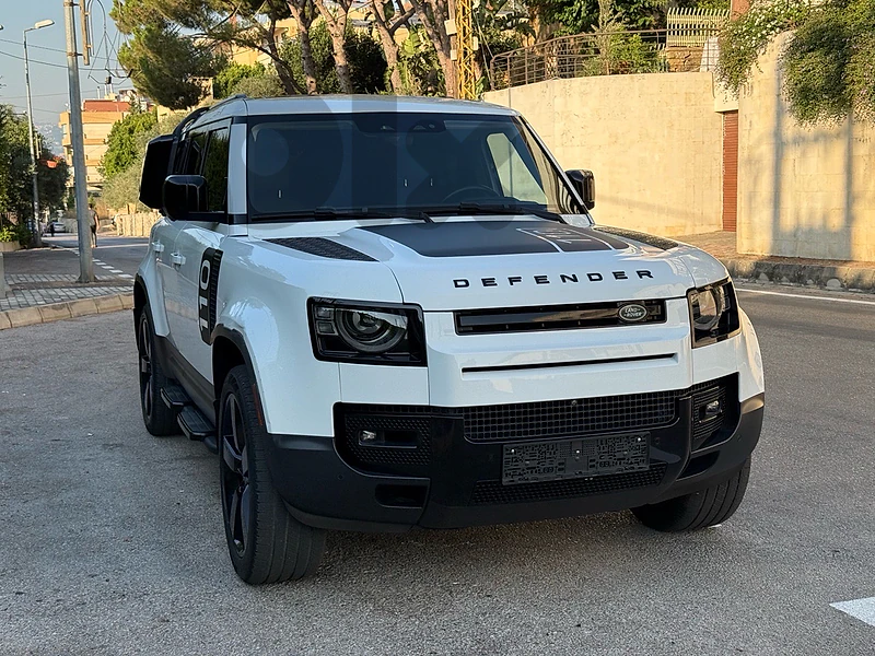 Land Rover Defender 2020
