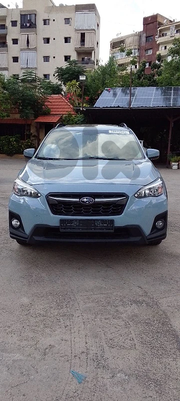 Subaru XV Crosstrek 2018