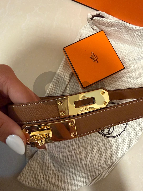 Hermès Kelly Belt