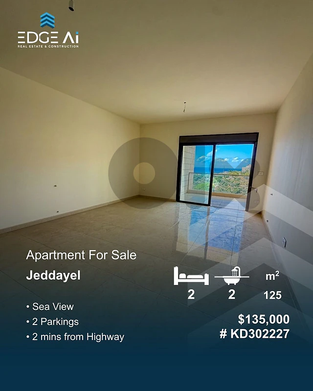 Apartment for Sale | Jeddayel

Ref: #KD302227