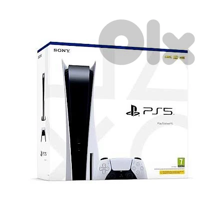 PS5 Fat