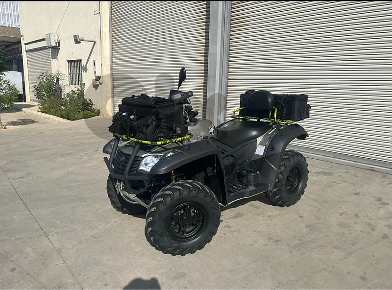 CFMOTO ATV 650CC