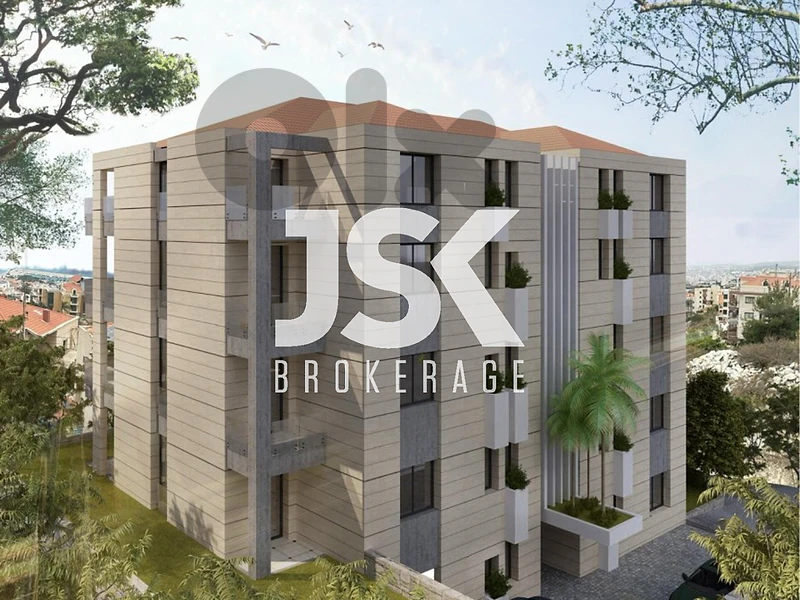 L22818 Off Plan!! Exclusive Roof Apartment For Sale In New Fidar