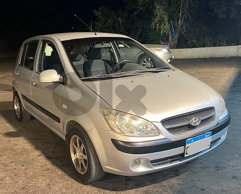 Hyundai Getz 2010