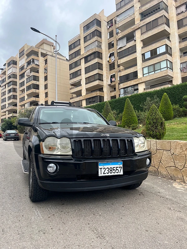 Jeep Cherokee 2007 cherokee